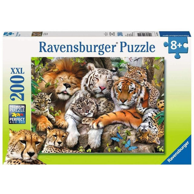 RAVENSBURGER PUZZLE XXL 12869 MODELLI ASSORTITI