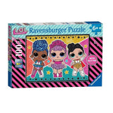 RAVENSBURGER PUZZLE XXL 12869 MODELLI ASSORTITI - immagine 2