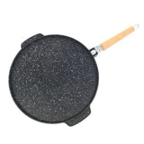 Bistecchiera tonda 32cm