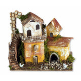 Casolare per presepe 20x14x17 cm