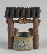 Pozzo per presepe in resina 6,5x3,8x8 cm