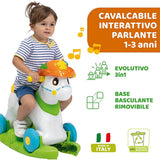 BABY RODEO CAVALCABILE DONDOLO CHICCO 11314 - immagine 2