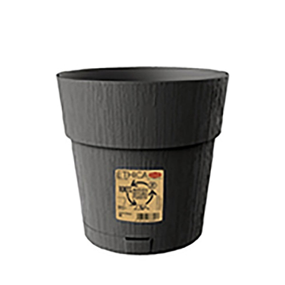 VASO ETHICA 20CM GRAFITE 68051