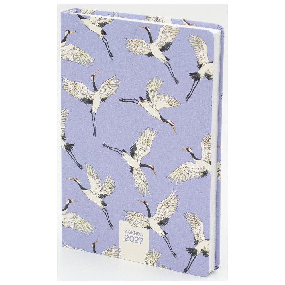 Agenda Giornaliera 2027 12x17 cm Femme Assortita - immagine 5