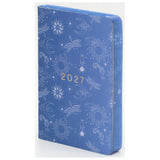 Agenda Giornaliera 2027 10x15 cm Morbidosa Qube Assortita - immagine 9