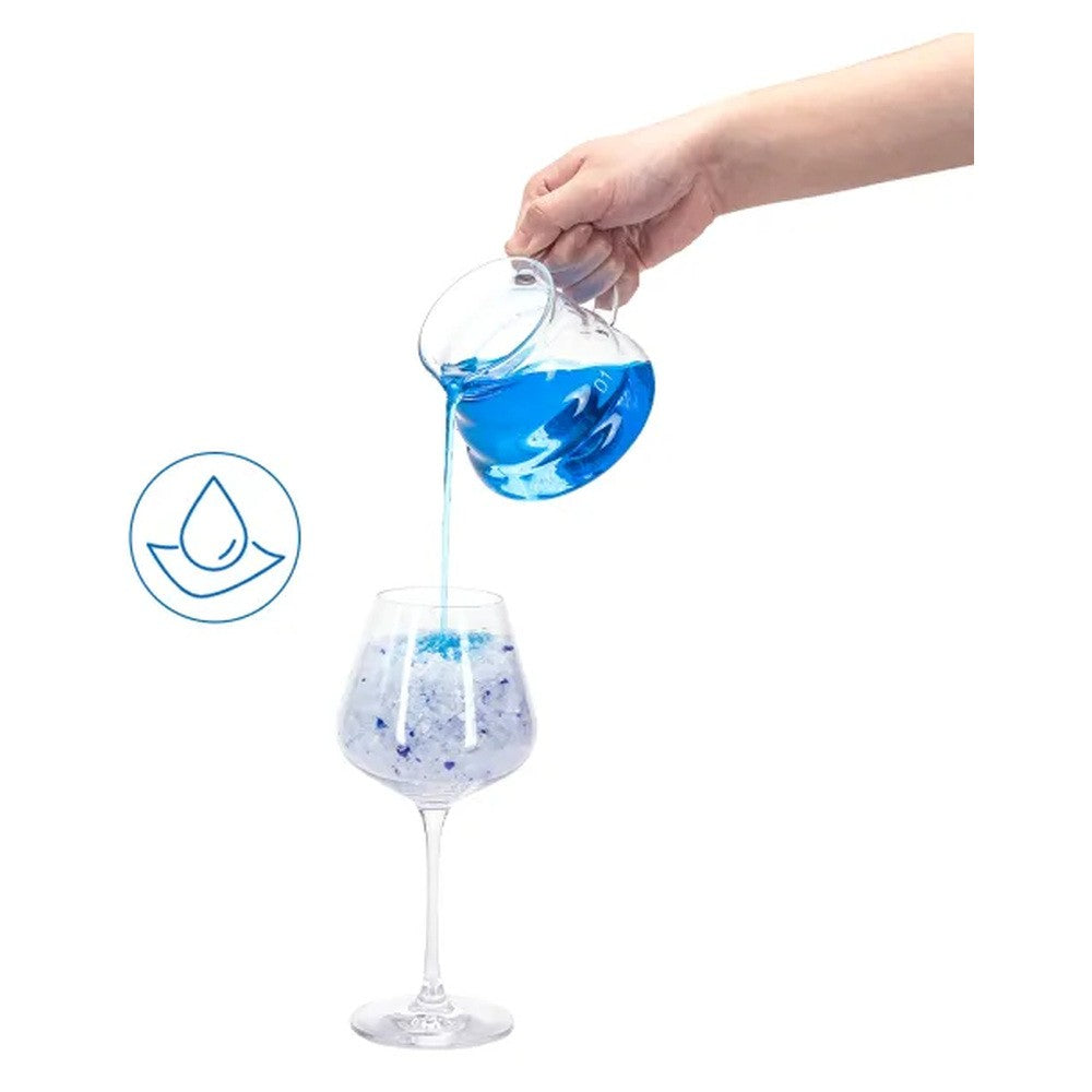 Lettiera per gatti in gel di silice 3,8 L Nobleza - immagine 2
