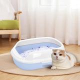 Lettiera per gatti in gel di silice 3,8 L Nobleza - immagine 3