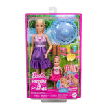 BARBIE FAMILY FRIENDS CON CHELSEA