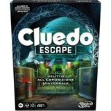 CLUEDO ESCAPE DELITTO