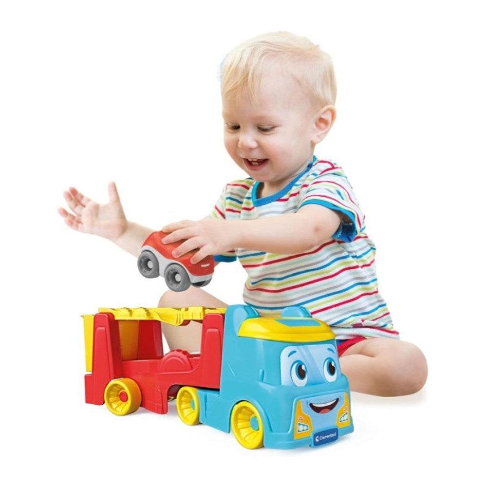 BABY CLEMENTONI CAR TRANSPORTER - immagine 2