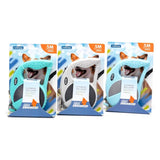 Guinzaglio retrattile cani fino a 50 kg colori assortiti 5 mt - immagine 4