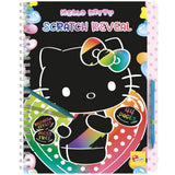 HELLO KITTY SCRATCH REVEAL