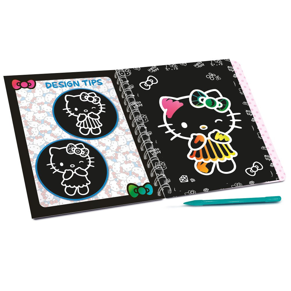 HELLO KITTY SCRATCH REVEAL - immagine 2