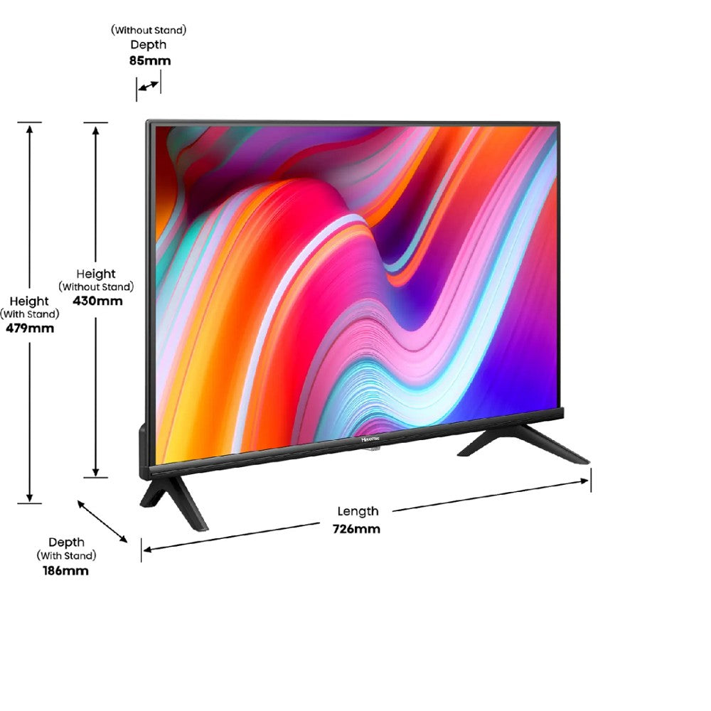 TVC 32 PHILIPS 32PHS6009-12 SMART