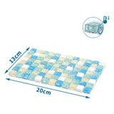 Tappetino refrigerante per roditori  20x13 cm - immagine 2
