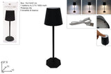 Lampada da tavolo LED ricaricabile - immagine 3