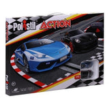 PISTA POLISTIL ELETTRICA USB 96151 POLIZIA PORSCHE