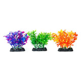 Pianta decorativa per acquari L.12 cm - immagine 2