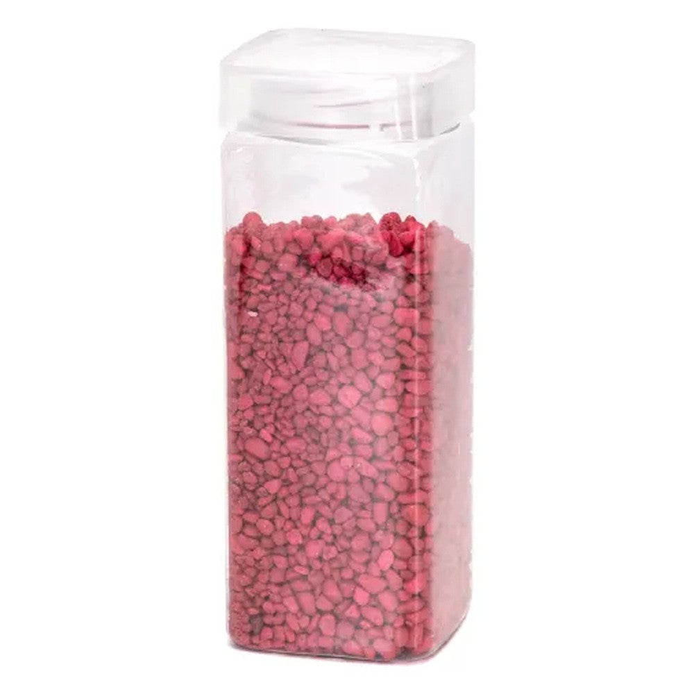 Ghiaia rossa per acquari 700 gr - immagine 4