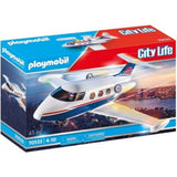 PLAYMOBIL CITY LIFE JET PRIVATO
