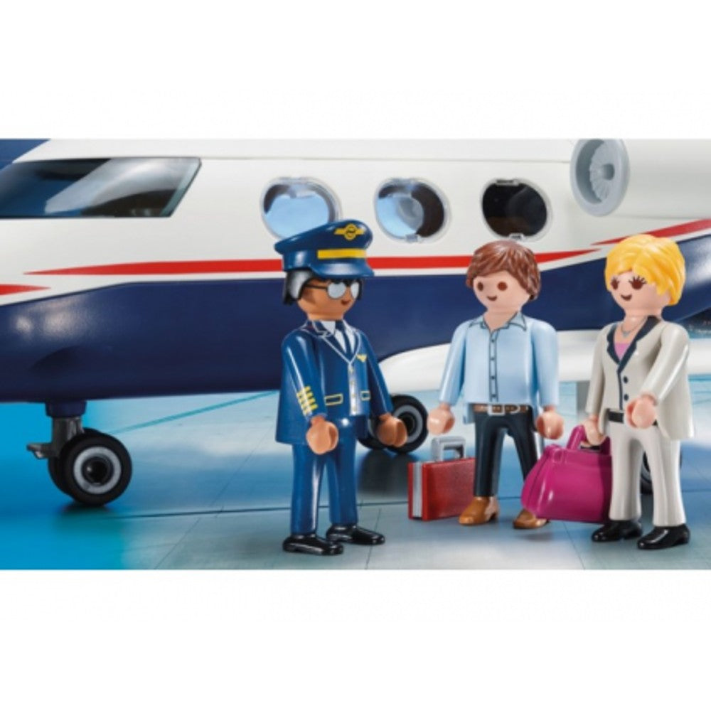 PLAYMOBIL CITY LIFE JET PRIVATO - immagine 3