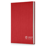 Agenda Giornaliera 2027 21x30 cm Charlie Rossa