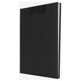 Agenda Settimanale 2027 17x24 cm Delta Nero