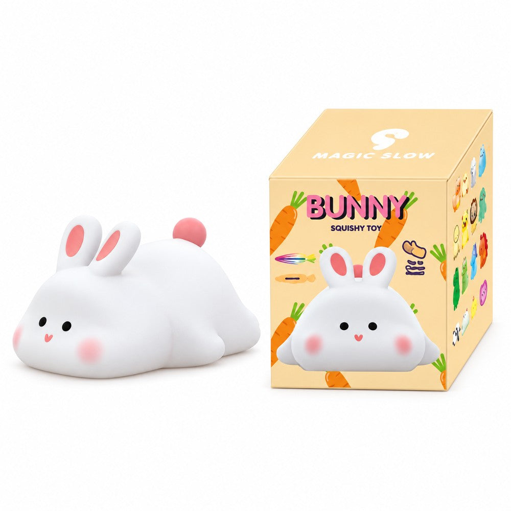 Lampada Notturna a Batteria Bunny