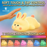 Lampada Notturna a Batteria Bunny - immagine 4