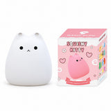 Lampada Notturna a batteria Kitty
