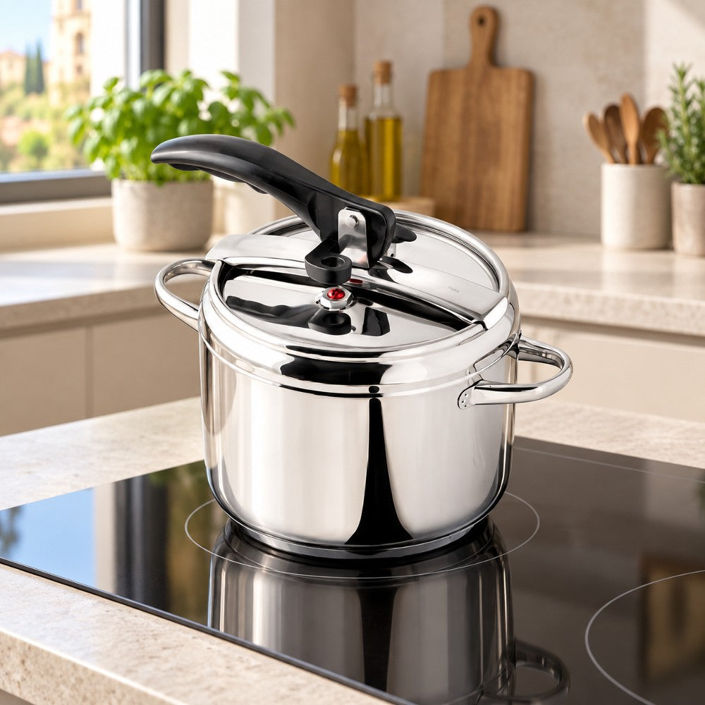 Pentola a pressione Easy 7Lt - immagine 2