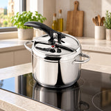 Pentola a pressione Easy 7Lt - immagine 2