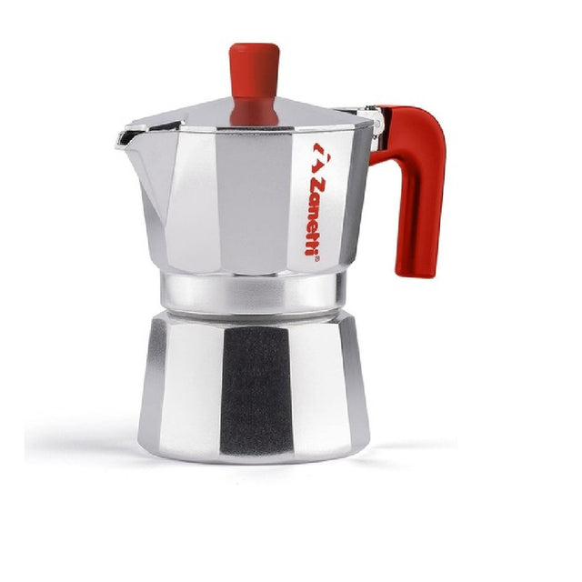 CAFFETTIERA MAMA 1Tazza ROSSA