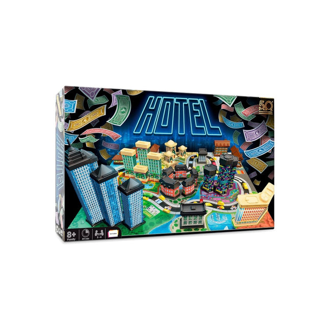 GIOCO HOTEL NEW VERSION ASMODEE