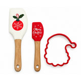 Set 2 Spatole + 1 Formina da Cucina