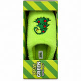 Pantofole Guastafeste di natale Verde TG. 40-45 Assortite - immagine 4