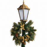 Lampione Luminoso Natalizio 40xH.160 cm - immagine 3