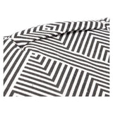 Cuccia a casetta in tessuto, fantasie assortite 53x50x43 cm - immagine 11