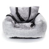 Seggiolino auto a poltrona per animali  55x55x33 cm - immagine 2