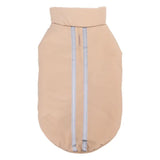 Cappottino a righe per cani colori assortiti TG. XS - immagine 3