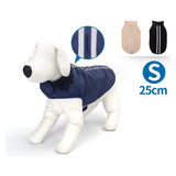 Cappottino a righe per cani colori assortiti TG. S
