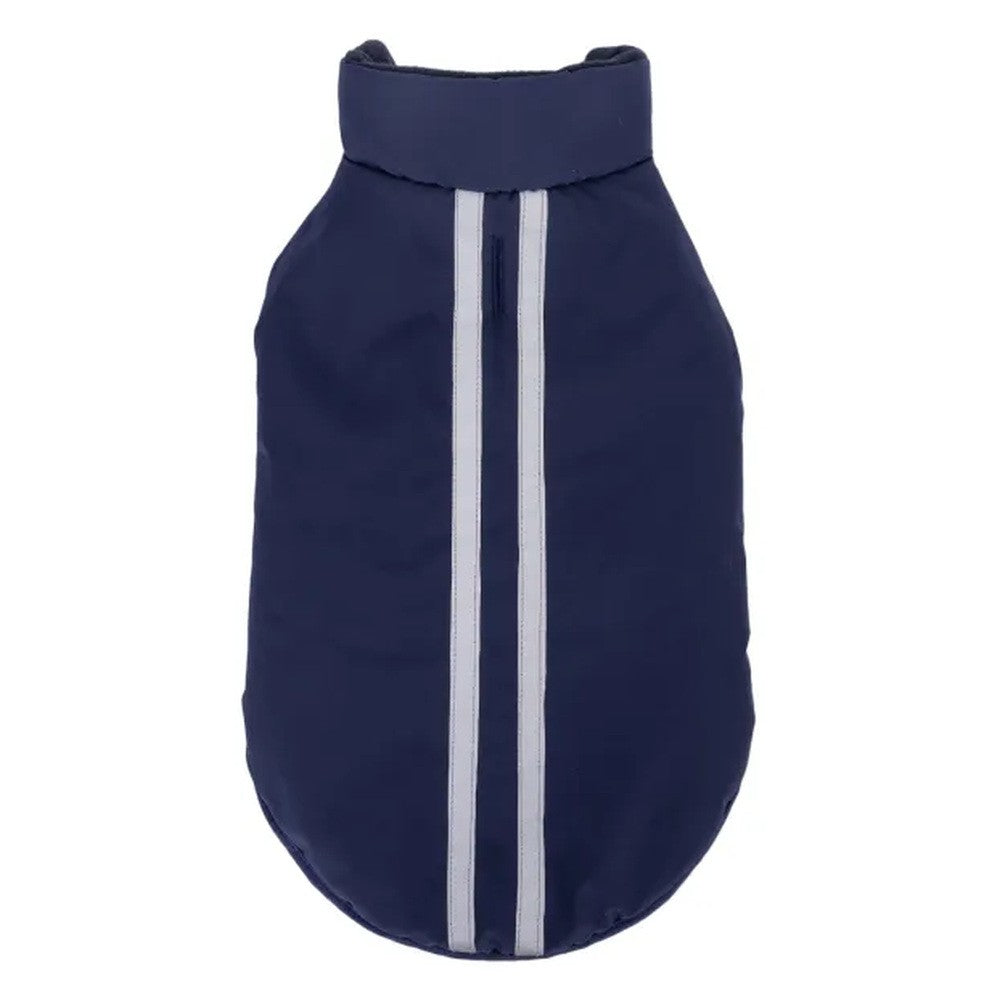 Cappottino a righe per cani colori assortiti TG. S - immagine 5