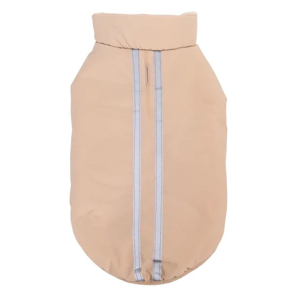 Cappottino a righe per cani colori assortiti TG. L - immagine 3