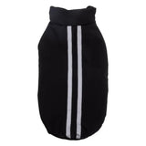 Cappottino a righe per cani colori assortiti TG. L - immagine 4