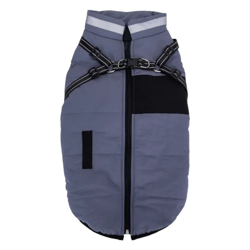 Cappottino con collare per cani colori assortiti TG. XS - immagine 5