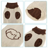 Maglione per cani fantasie assortite TG. M - immagine 5