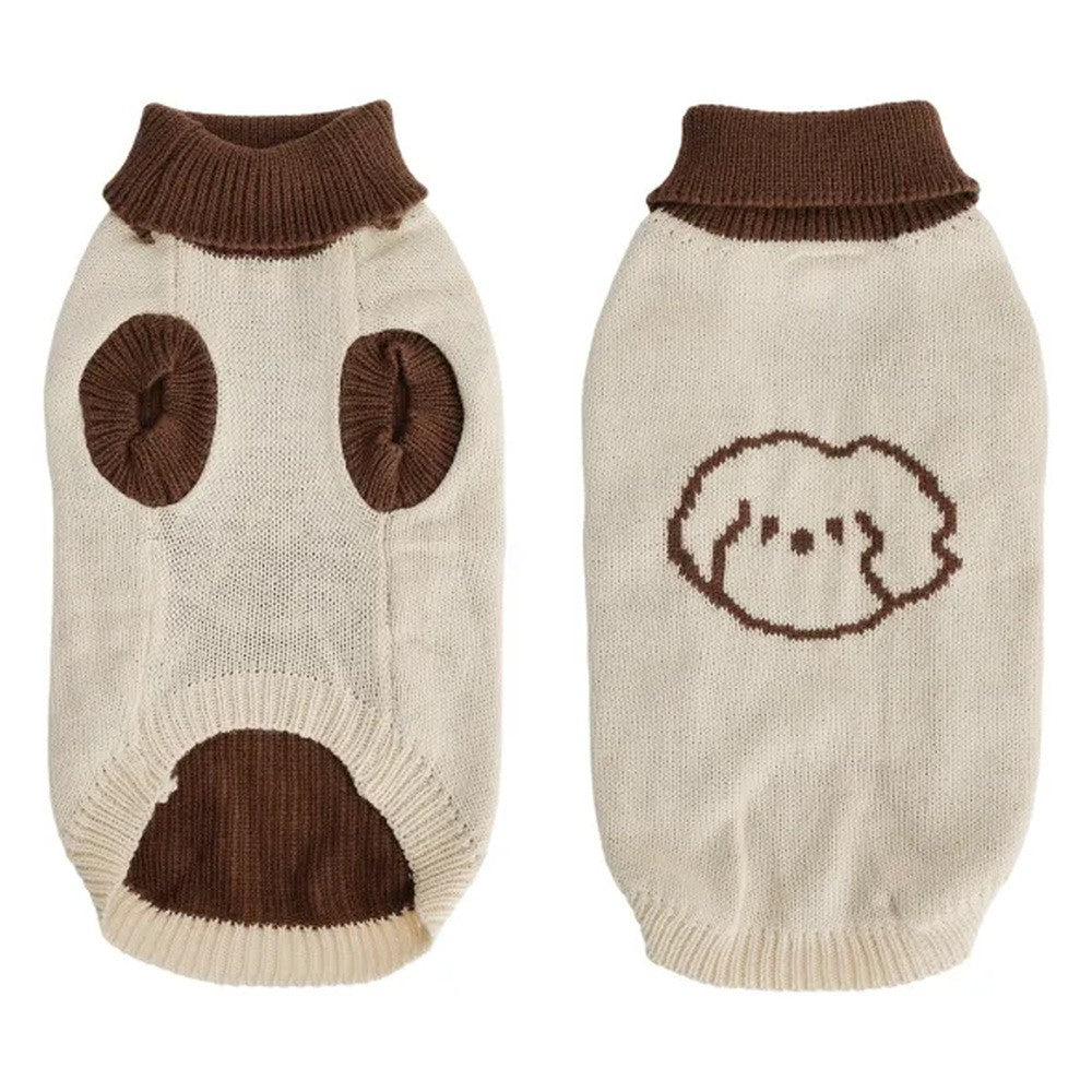 Maglione per cani fantasie assortite TG. XL - immagine 2