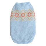 Maglione geometrico per cani colori assortiti TG. M - immagine 4