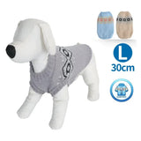 Maglione geometrico per cani colori assortiti TG. L