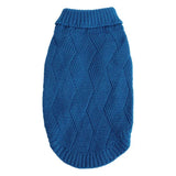 Maglione a trecce per cani colori assortiti TG. S - immagine 4